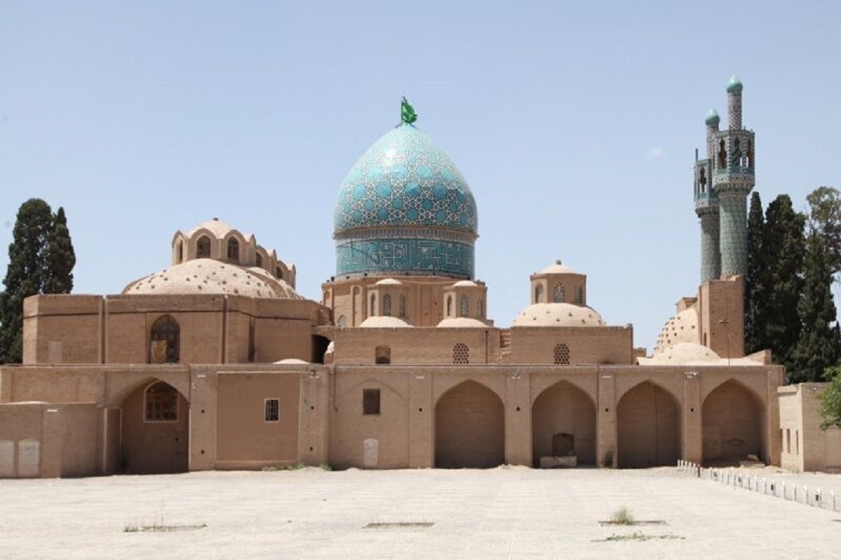 اموال مسروقه موزه شاه نعمت‌الله ولی بازگردانده شد