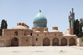 اموال مسروقه موزه شاه نعمت‌الله ولی بازگردانده شد