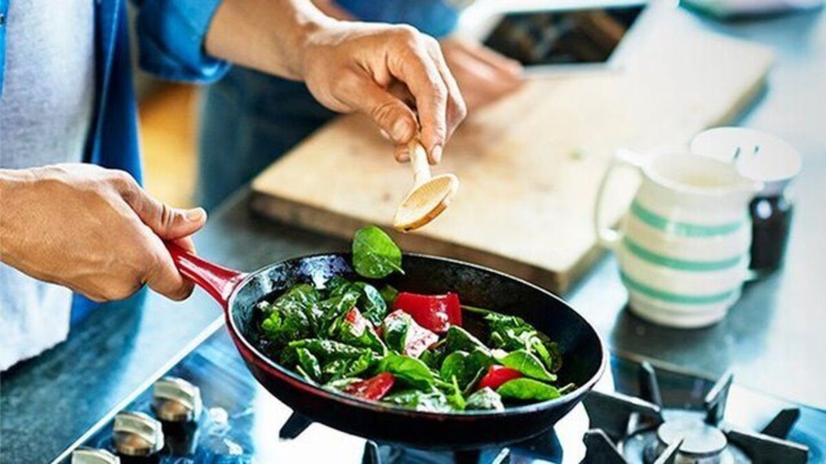 سوخت‌وساز بدن با این مواد غذایی بالا می‌رود