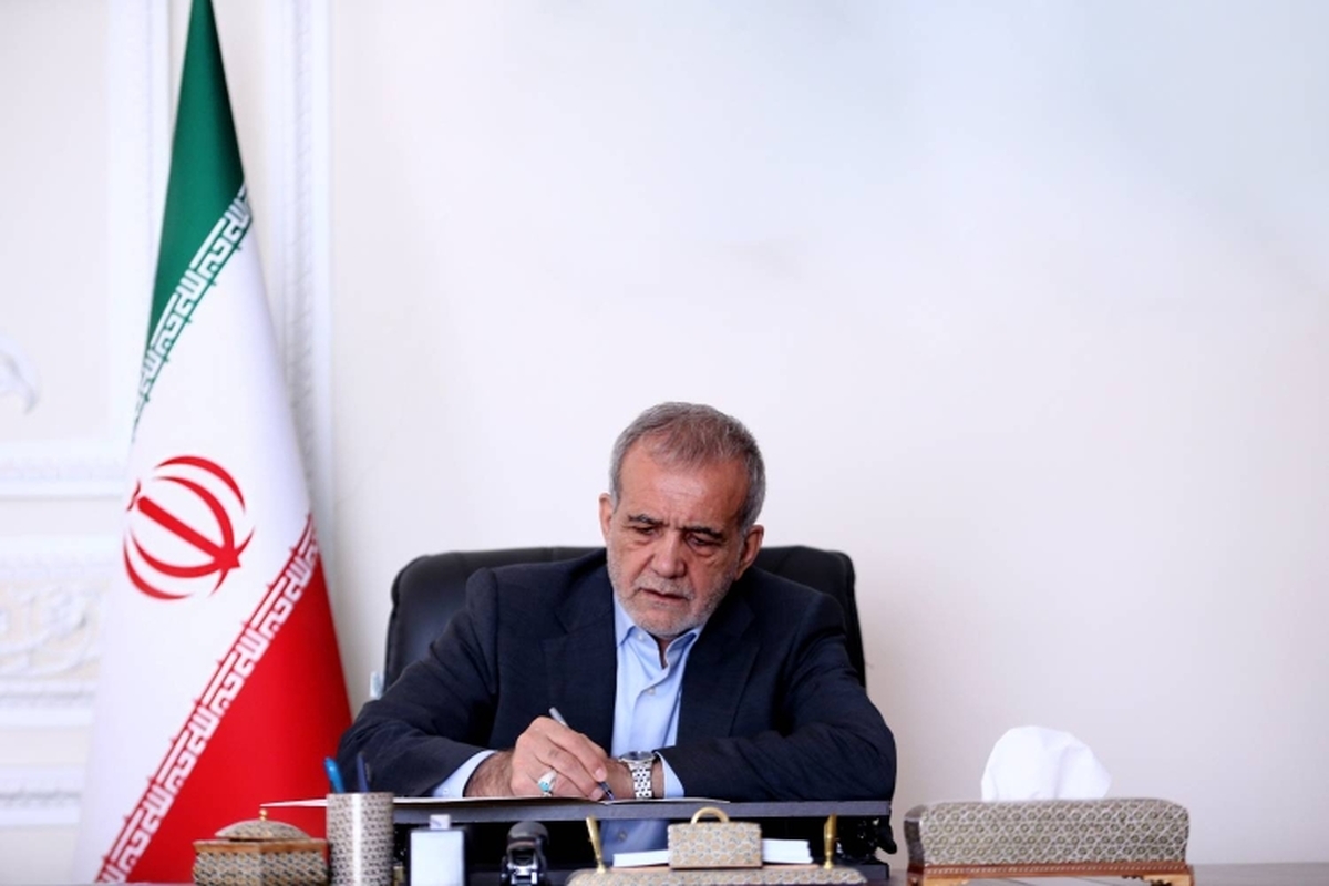رئیس جمهور در حکمی، اعضای شورای‌ عالی مدیریت بحران کشور را مشخص کرد
