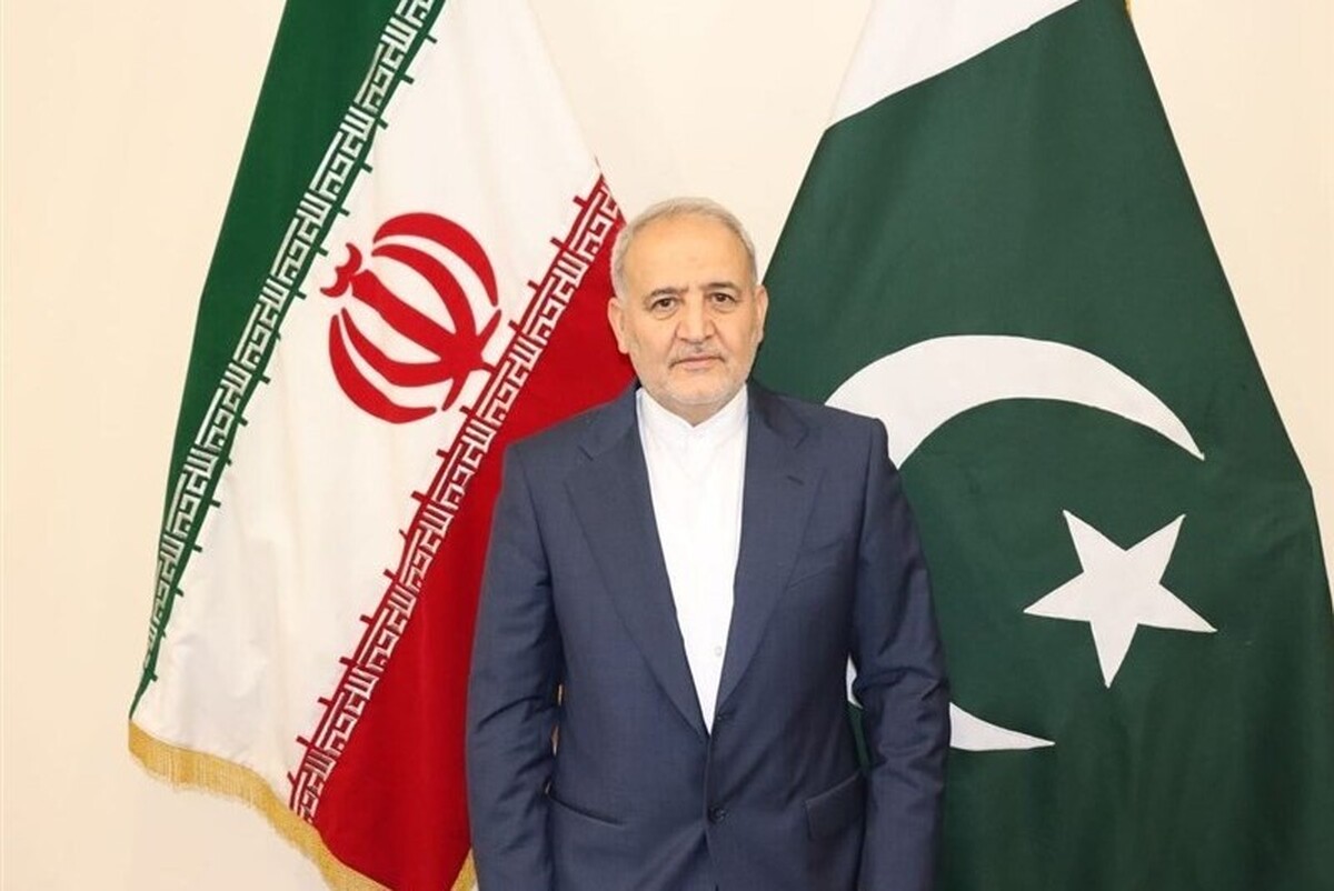 سفیر ایران حمله تروریستی در پاکستان را محکوم کرد