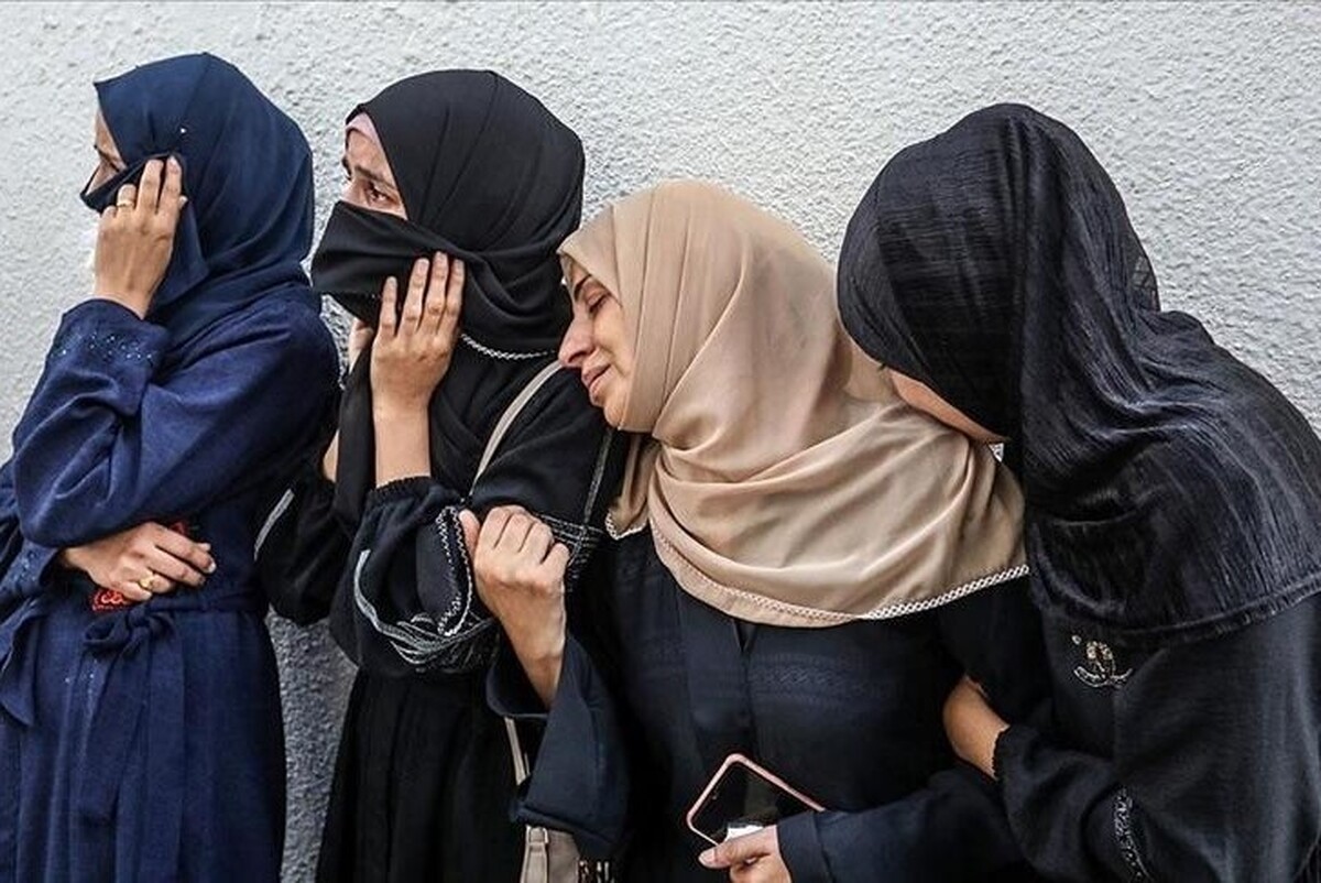 آمار تکان‌دهنده از سقط جنین و مرگ بر اثر گرسنگی در غزه