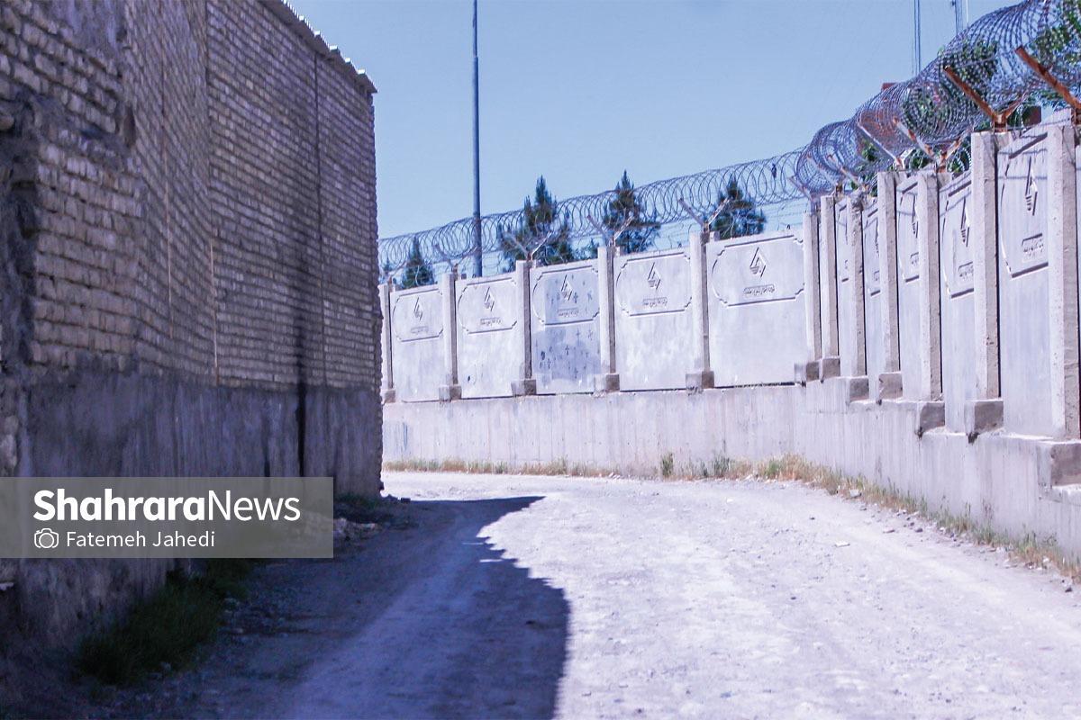 پایان خرداد ۱۴۰۴، پایان مشکلات کارگاه خط ۲  قطار شهری مشهد | پاسخ به مطالبات ساکنان طبرسی شمالی ۵۸