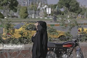 پیش‌بینی هواشناسی مشهد و خراسان رضوی امروز (جمعه، ۵ اردیبهشت ۱۴۰۴) | دمای مشهد به ۳۶ درجه می‌رسد