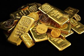 قیمت جهانی طلا امروز (۶ اردیبهشت ۱۴۰۴) اعلام شد