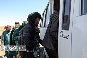 استرداد ۶۸۹ هزار تبعه غیرمجاز افغان از مرز‌های خراسان رضوی طی سال ۱۴۰۳