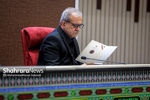 دستور رئیس جمهور پزشکیان برای بررسی وضعیت و علل حادثه بندر شهید رجایی (۶ اردیبهشت ۱۴۰۴)