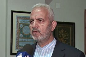 سرپرست سفارت ایران در کابل: از هنر‌های تجسمی در افغانستان حمایت می‌کنیم + فیلم
