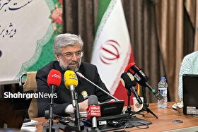 اعلام برنامه‌های دهه کرامت ۱۴۰۴ در حرم مطهر رضوی با شعار «ایرانِ امام‌رضا(ع)» + فیلم