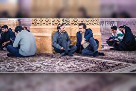 بهره گیری دراماتیک سریال «پایتخت» از جایگاه حرم مطهر رضوی چه نقشی در گره گشایی از قصه داشت؟