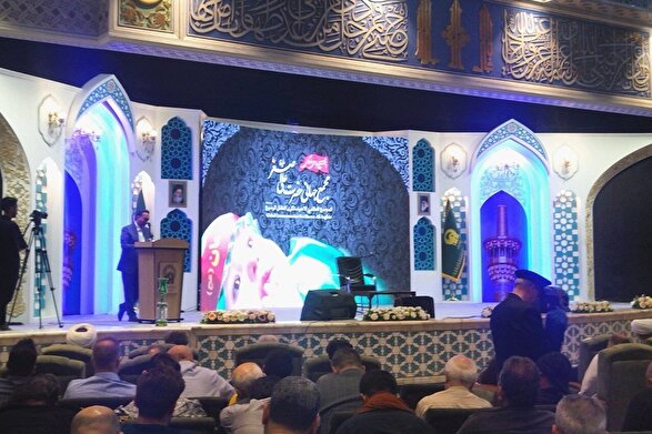همایش جهانی شیرخوارگان حسینی، پیوندی عمیق میان نسل نو و نهضت عاشورا + فیلم
