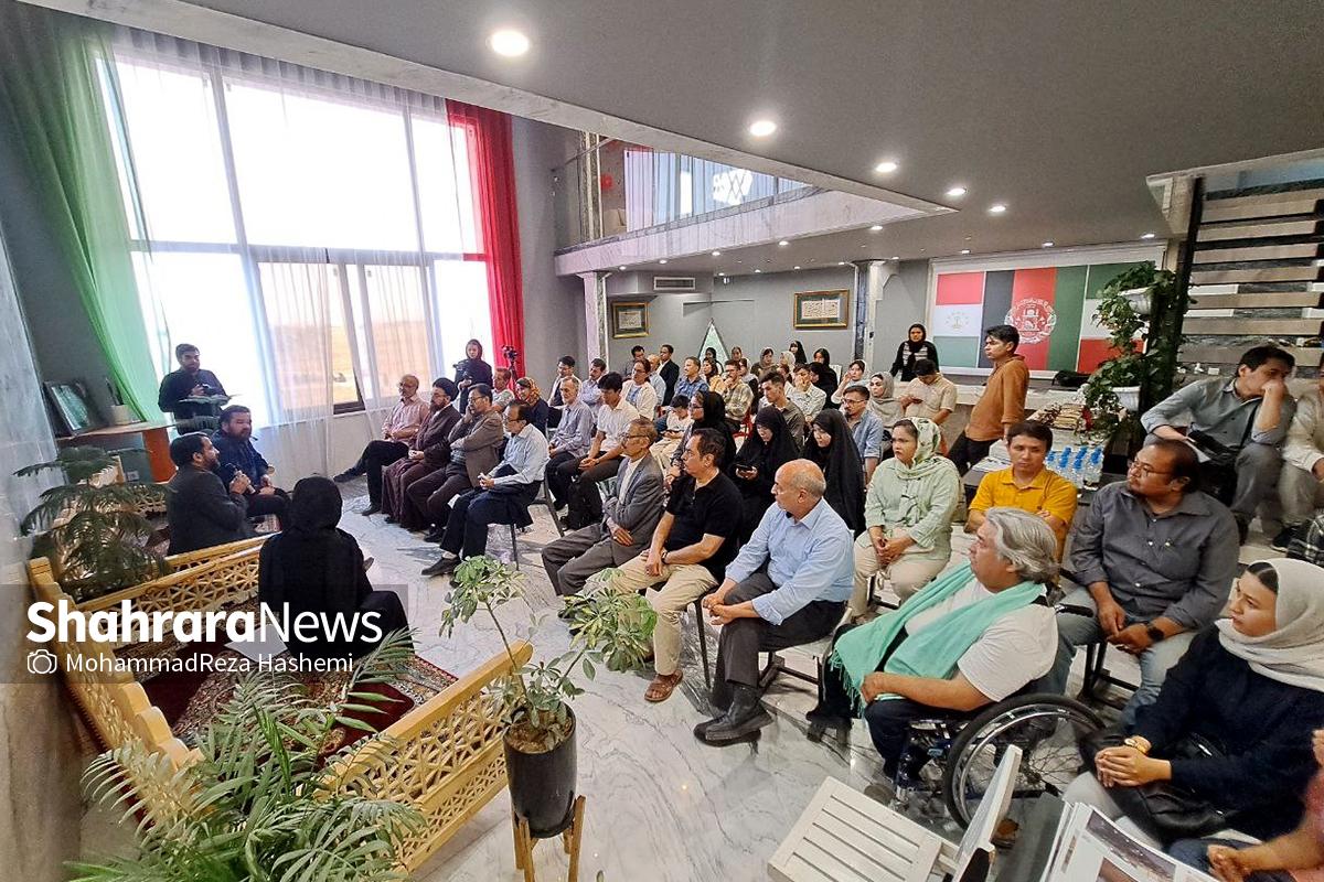 کمیلی: ما برای حفظ مشهد اصیل، به «گلشهر» نیاز داریم | اگر نگران ایران فرهنگی هستیم، باید رونق محله گلشهر برایمان مهم باشد