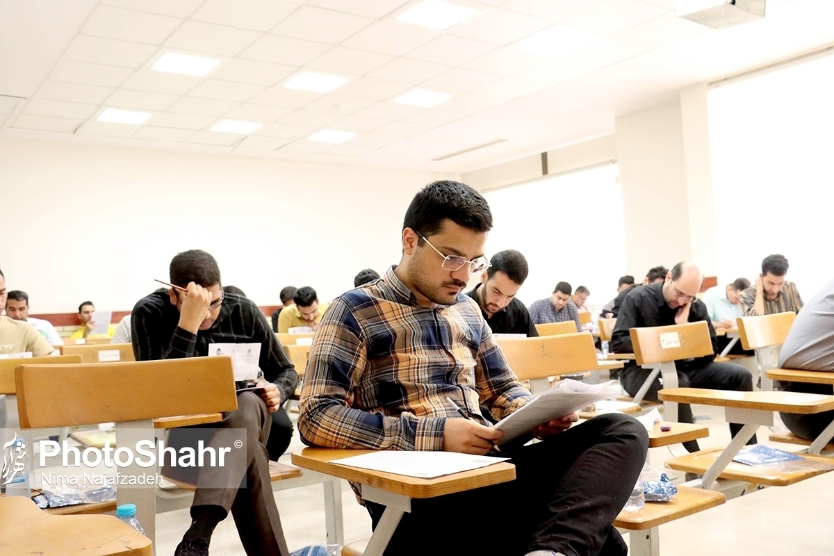 اصلاح شرط سنی شرکت در آزمون نظام روانشناسی و مشاوره