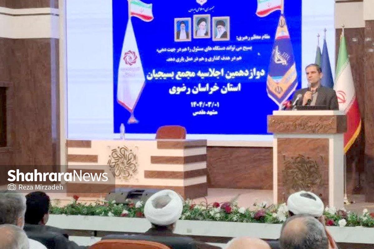 قاضی‌زاده‌هاشمی: باید از ظرفیت «مردمی‌سازی» در حل مسائل استفاده کرد