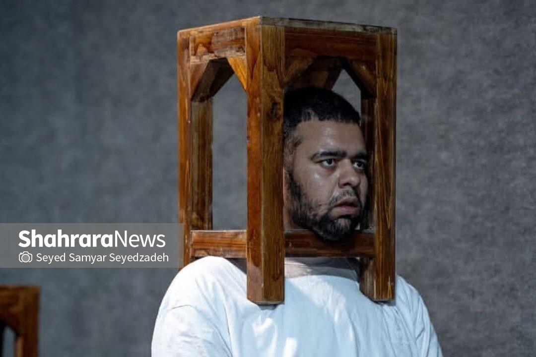 خطی بر چهره تئاتر دانشجویی | «خط چشم» در اردیبهشت درخشید