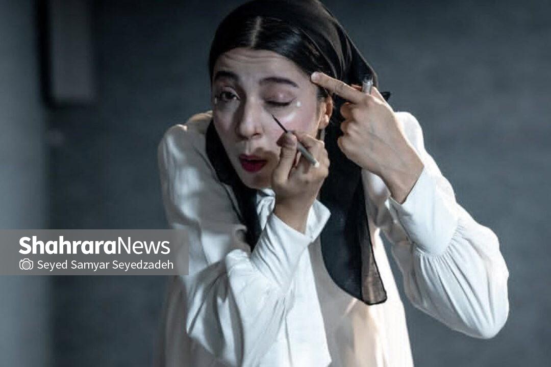 خطی بر چهره تئاتر دانشجویی | «خط چشم» در اردیبهشت درخشید