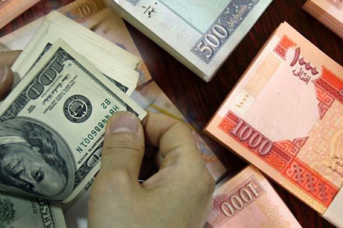 قیمت خرید دلار آمریکا و تومان به افغانی افغانستان امروز شنبه دهم خرداد ۱۴۰۴ اعلام شد.