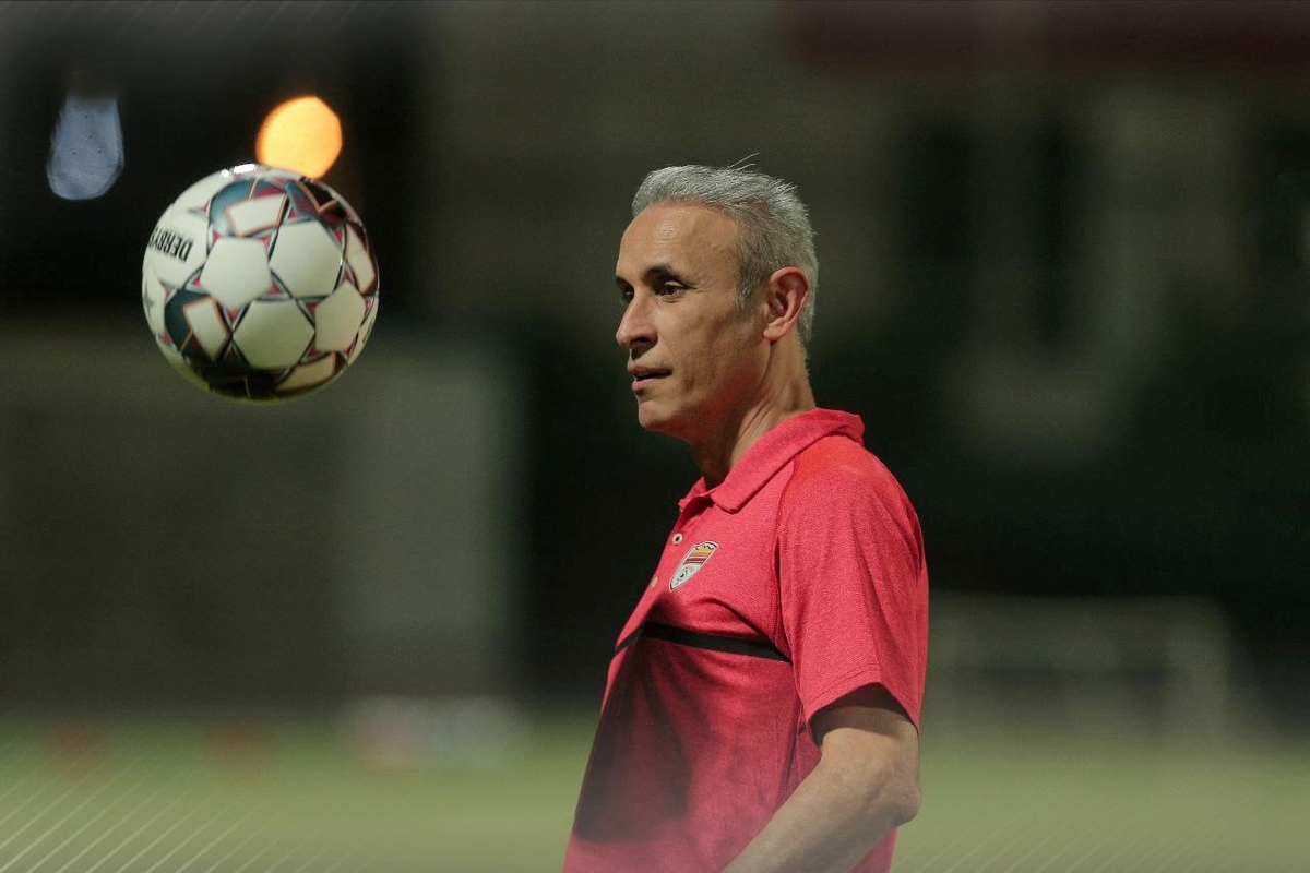 فولاد خوزستان، شعبه دوم پرسپولیس به‌فرماندهی یحیی گل‌محمدی؟
