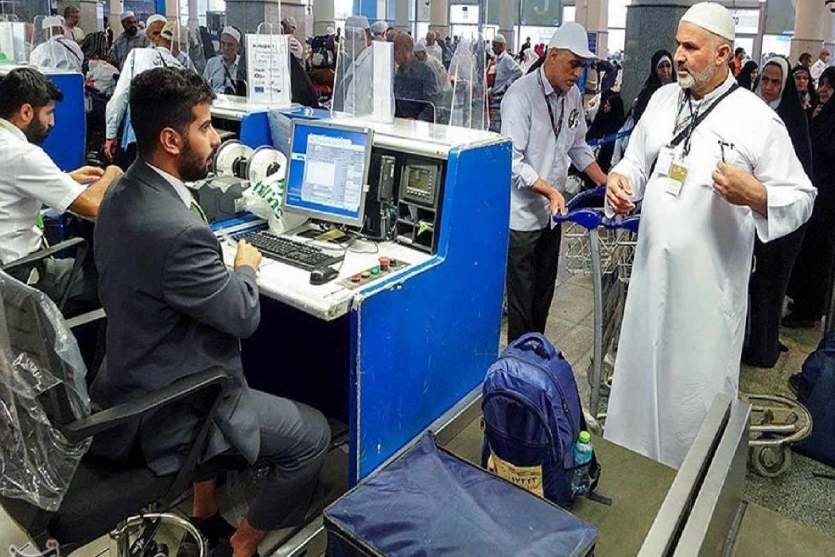آخرین اعزام حجاج ایرانی به عربستان امروز ۱۰ خردادماه ۱۴۰۴ انجام شد