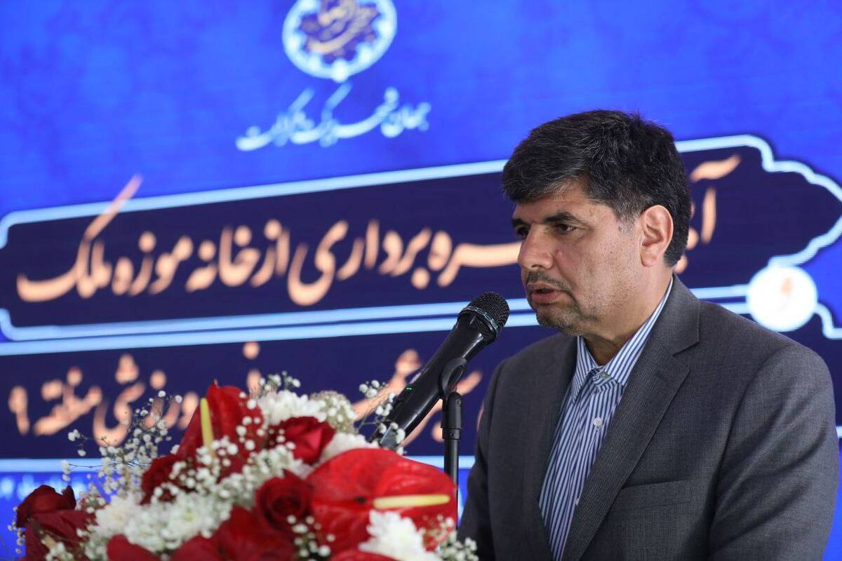 فرماندار مشهد: اقدام فرهنگی شهرداری در افتتاح خانه‌موزه ملک، شایسته تکریم است
