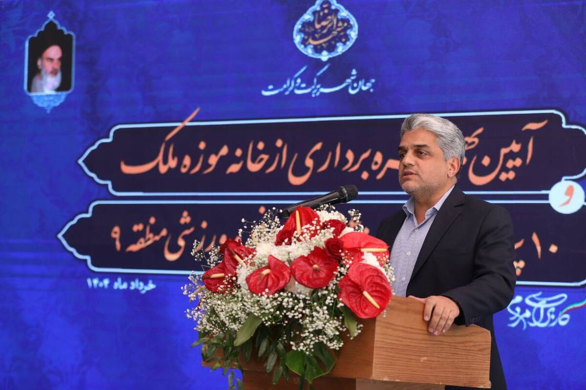 معاون خدمات شهری و فضای سبز شهرداری مشهد: در این دوره مدیریت شهری، فضای سبز بالغ بر ۵۵۰ هکتار توسعه پیدا کرده است
