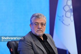                      شهردار مشهد مقدس: اراده مدیریت شهری، بزرگداشت شهدا در هر محفل و محله و معبر است                 
