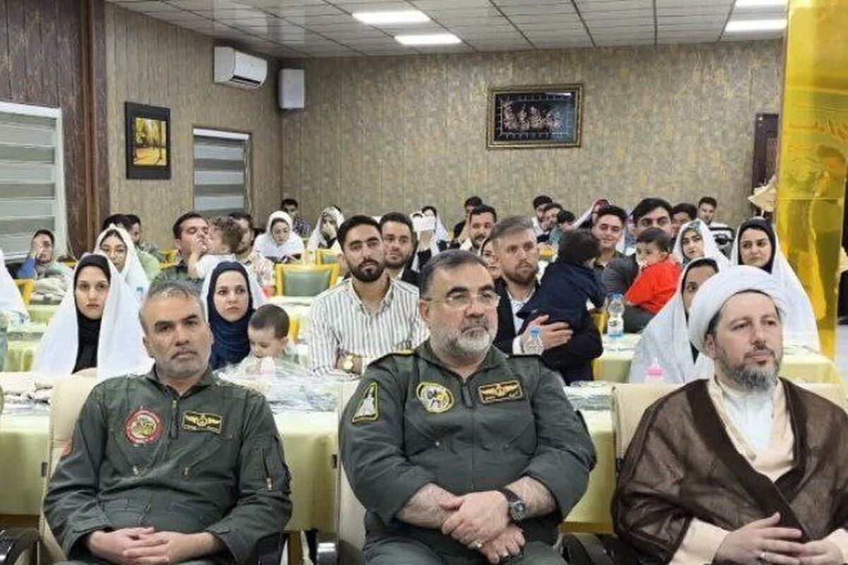 جشنواره فرزند اولی‌های نیروی هوایی ارتش به میزبانی پایگاه هوایی شهید حبیبی در مشهد برگزار شد.