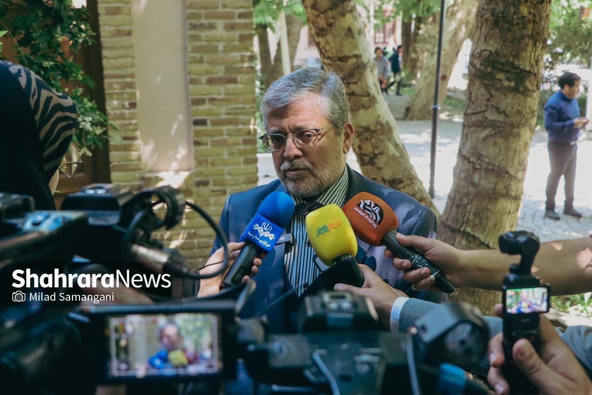 شهردار مشهد مقدس گفت: خانه‌موزه ملک توجه مدیریت شهری و شورای شهر را به هویت اجتماعی، فرهنگی و اقتصادی شهر نشان می‌دهد.