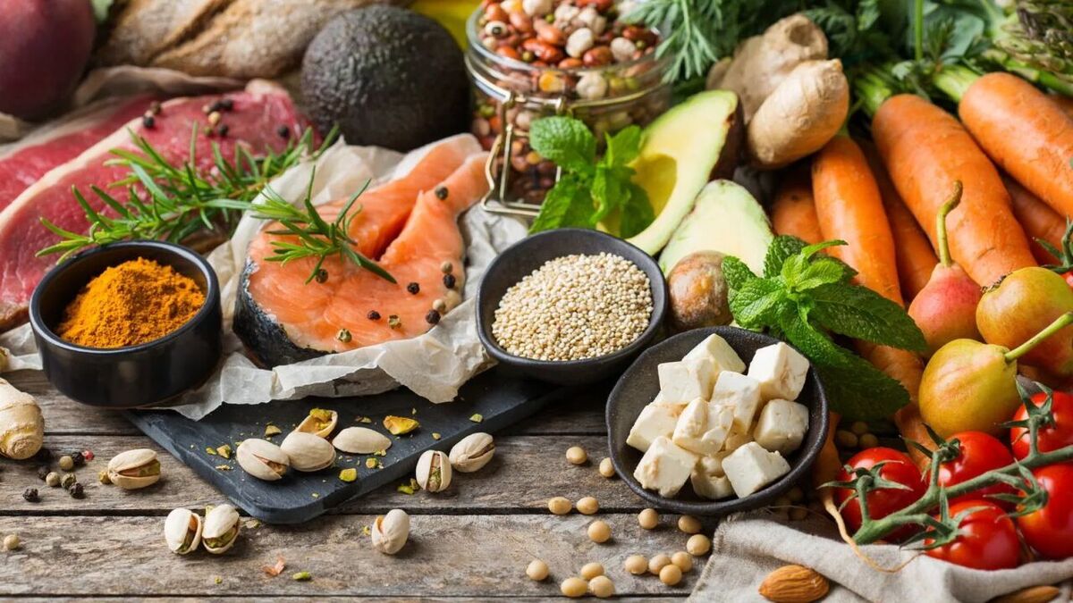 کدام رژیم غذایی در میانسالی به تجربه سالمندی سالم کمک می‌کند؟