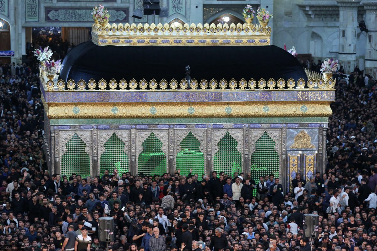 خراسان رضوی و مشهد میزبان مراسم باشکوه سی‌وششمین سالگرد ارتحال امام‌خمینی (ره) | اعزام ۸۵۰۰ نفر از استان به مرقد بنیان‌گذار کبیر انقلاب اسلامی + فیلم