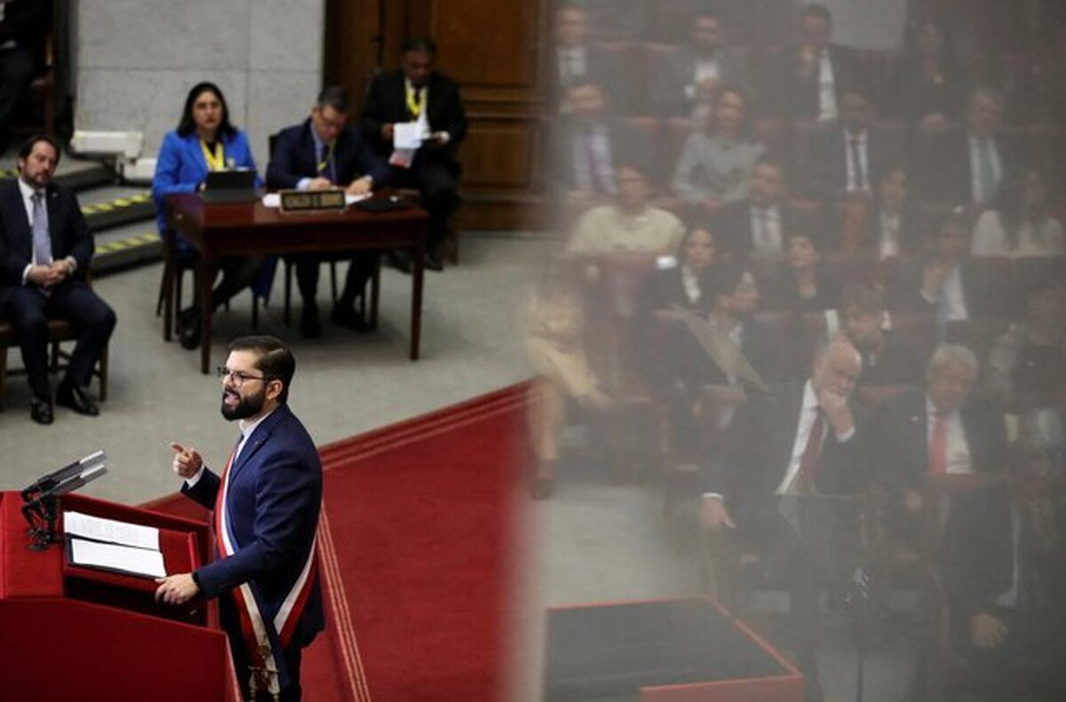 شیلی فشارها را بر رژیم کودک‌کش اسرائیل بیشتر می‌کند