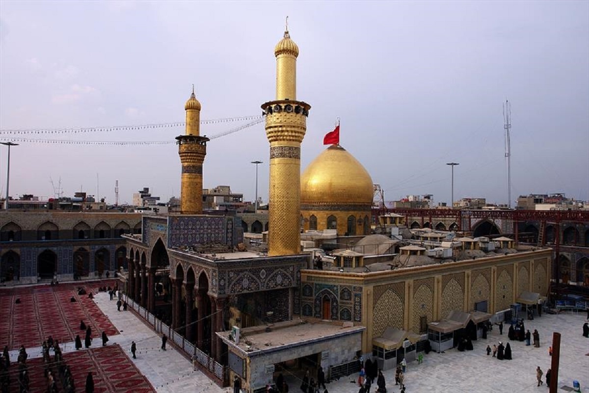 ساخت پنج شهرک جدید زیارتی برای زائران آستان مقدس امام‌حسین(ع) در مرزهای عراق به منظور ارائه بهترین خدمات ممکن به مهمانان عراق در دست اقدام است.