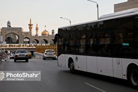                      تقویت ناوگان اتوبوس‌رانی مشهد به‌مناسبت سالگرد رحلت حضرت امام‌خمینی(ره)، (چهارشنبه، ۱۴ خرداد ۱۴۰۴)                 