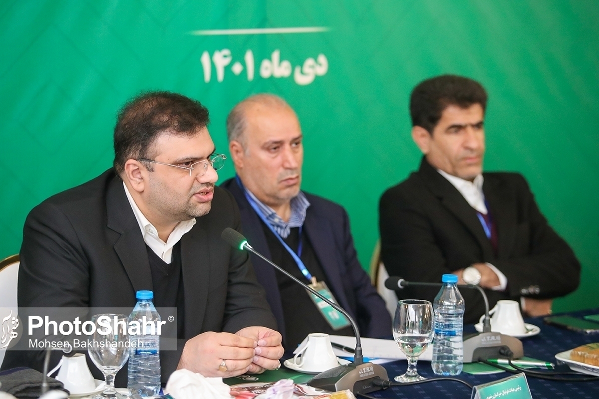 احسان اصولی از ریاست کمیته فوتسال برکنار شد