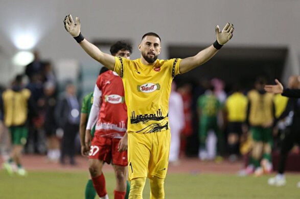 پایان کار گندوز و پرسپولیس + عکس