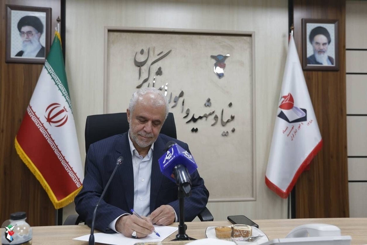 سعید اوحدی رئیس بنیاد شهید در پی درگذشت شهربانو رنجبر مادر شهیدان احمد و علی‌رضا ابدام پیام تسلیت صادر کرد.