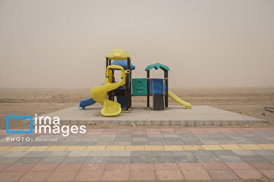 باد‌های ۱۲۰ روزه سیستان