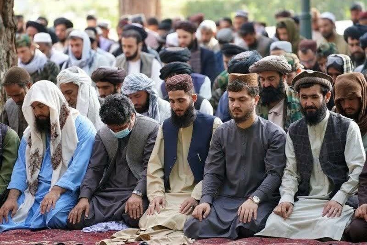 طالبان به‌مناسبت عید قربان، ۴ روز تعطیلی عمومی اعلام کردند