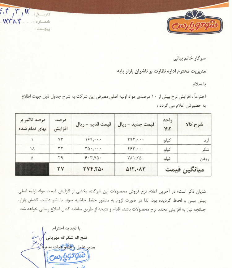 مهم‌ترین اخبار بورسی کدال امروز (دوشنبه ۱۲ خرداد ۱۴۰۴)