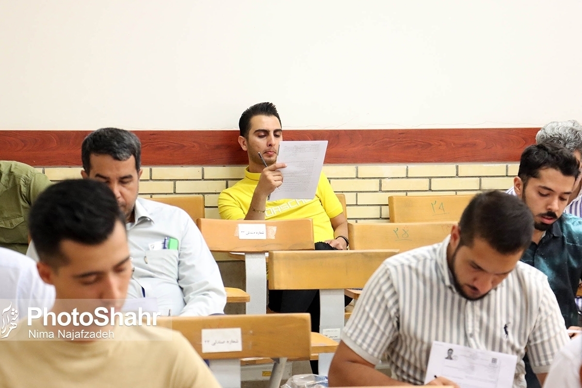 سخنگوی وزارت آموزش و پرورش با بیان اینکه آزمون استخدامی وزارت آموزش و پرورش تیرماه برگزار می‌شود گفت: داوطلبان فریب منابع و سوالات منتشر شده از آزمون در فضای مجازی را نخورند.