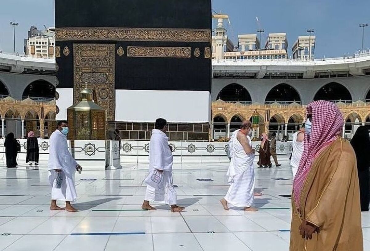 توصیه‌های بهداشتی و ایمنی به زائران در آستانه عزیمت به مشاعر مقدسه