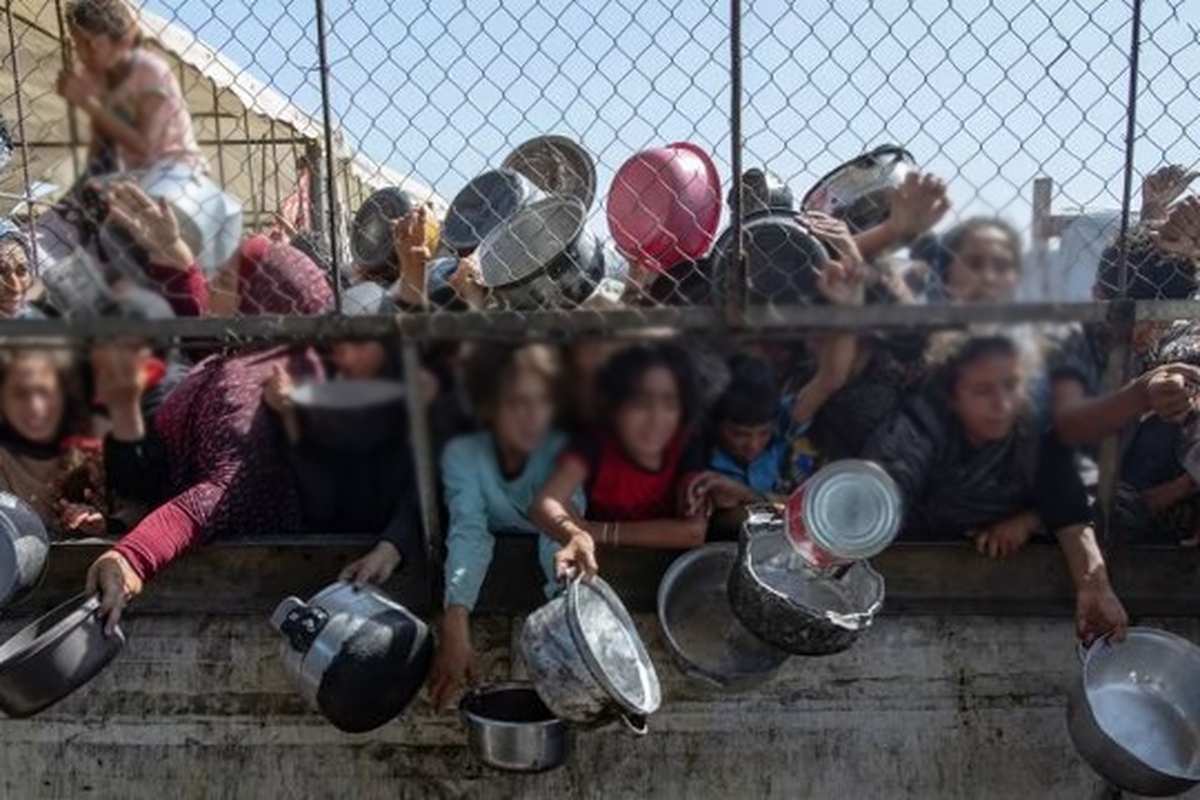 ۶۰ فلسطینی بی‌گناه در یک هفته در نزدیکی مراکز توزیع کمک‌ها در غزه به شهادت رسیدند