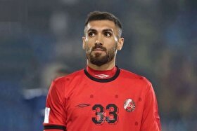                      وضعیت عارف آقاسی مشخص شد                 