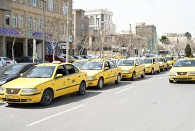                      آماده‌باش کامل ناوگان تاکسیرانی مشهد هم‌زمان با سالروز رحلت بنیان‌گذار انقلاب اسلامی، قیام ۱۵خرداد و برگزاری دعای عرفه ۱۴۰۴                 
