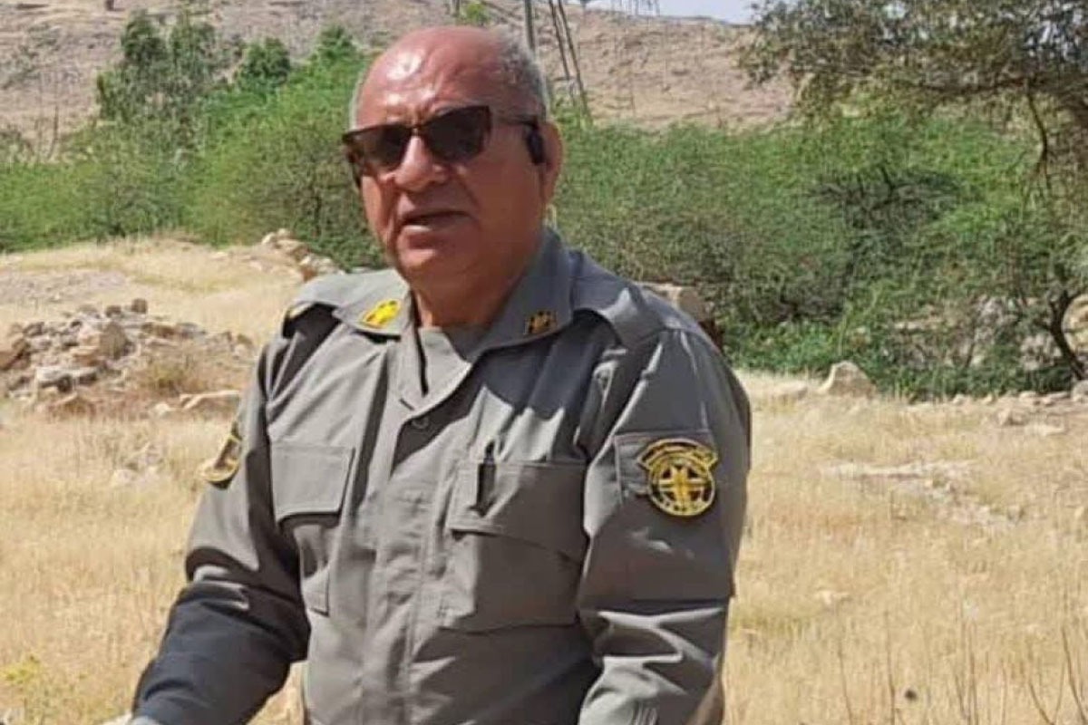 دستگیری قاتل محیط‌بان خائیز در بهبهان