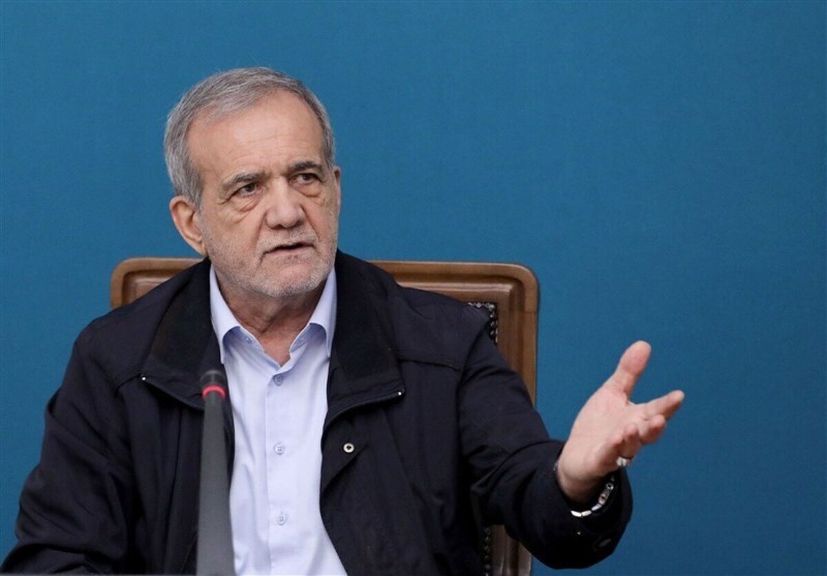 پزشکیان: مصرف برق در ایران به ازای هر متر مربع ساختمان ۶ برابر بیشتر از کشورهای مشابه است