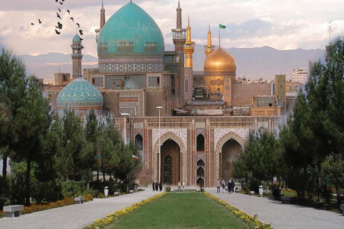 هنر در مسجد بازتعریف می‌شود | آغاز راهی نو از مشهد