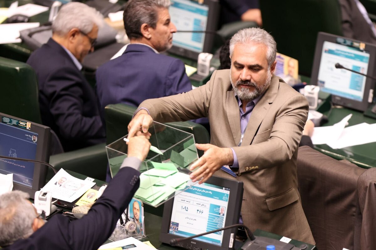 درخواست دولت در مورد کاهش مالیات دارو و نهاده‌های دامی و کشاورزی در مجلس مصوب نشد (۱۸ خرداد ۱۴۰۴)