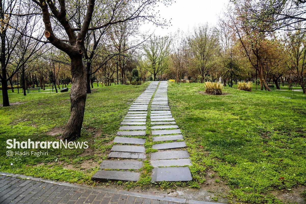 پیش‌بینی هوای مشهد و خراسان رضوی امروز (یکشنبه، ۱۸ خرداد ۱۴۰۴) | تداوم روند کاهش دما در استان طی امروز