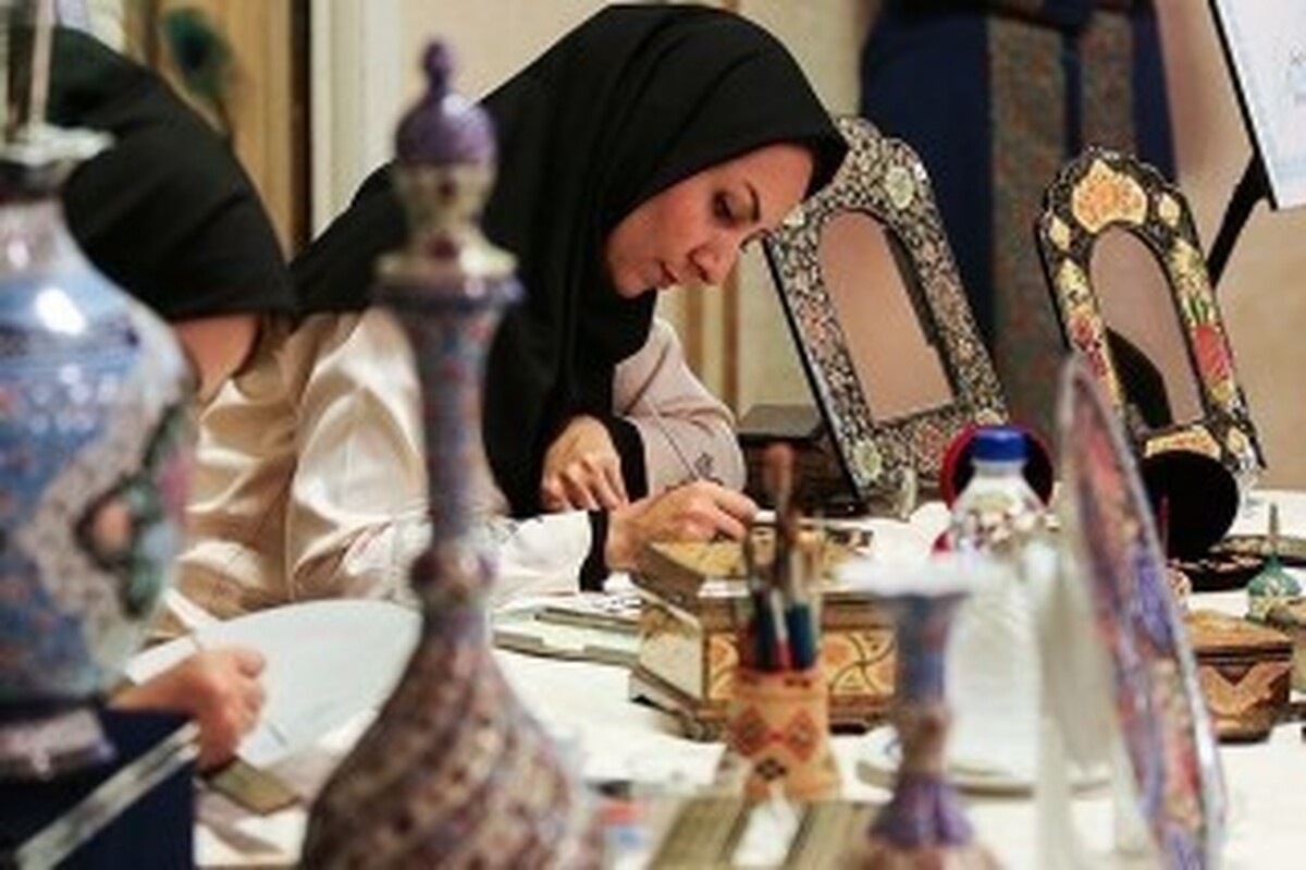 توسعه بازار تولیدات بانوان با تقویت تشکل‌های فعال در این عرصه